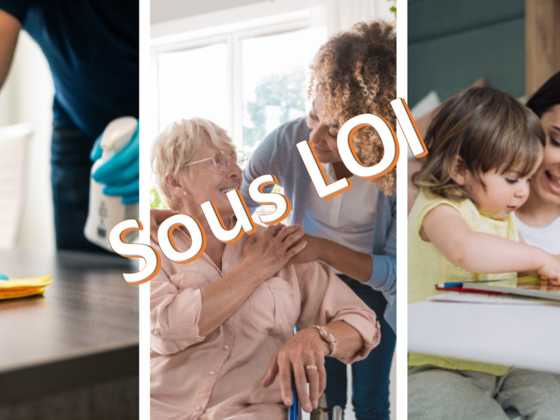 Entreprise de Services à la personne 